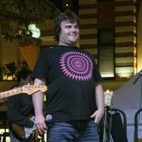 Jack Black - 'Autism Is Awesomism' concert to benefit The Miracle Project held at The Grove | Picture 94949